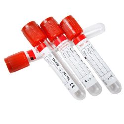 RED CAP CLOT ACTIVATOR